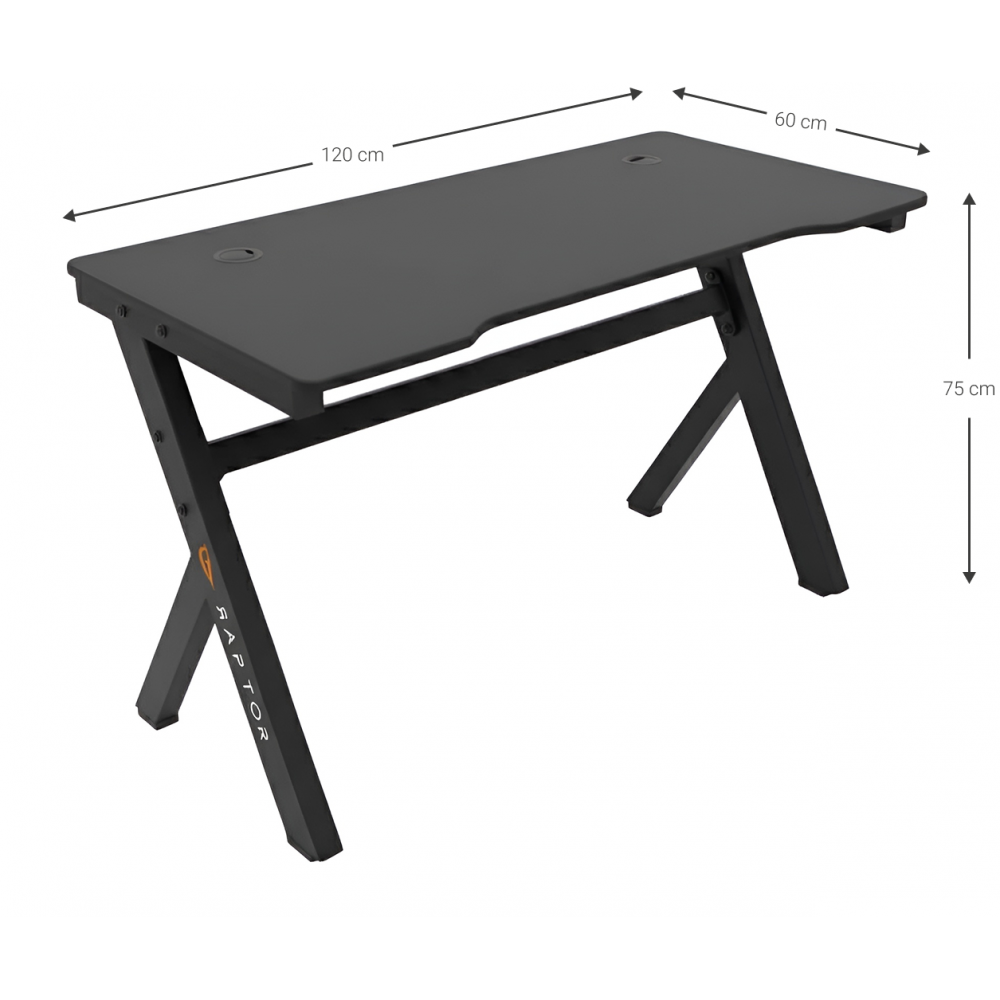 Γραφείο Gaming Raptor Celestial-Mauro