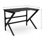 Γραφείο Gaming Raptor Crimson-Mauro