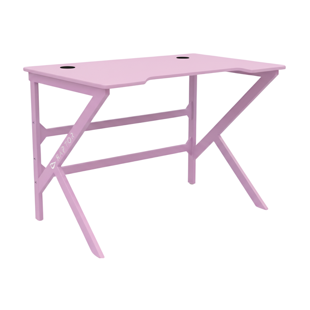 Γραφείο Gaming Raptor Crimson-Roz