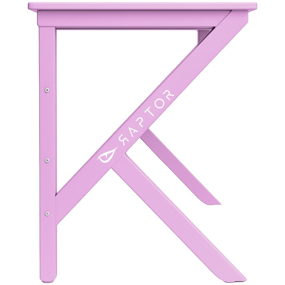 Γραφείο Gaming Raptor Crimson-Roz