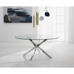 Τραπέζι Lucent Round