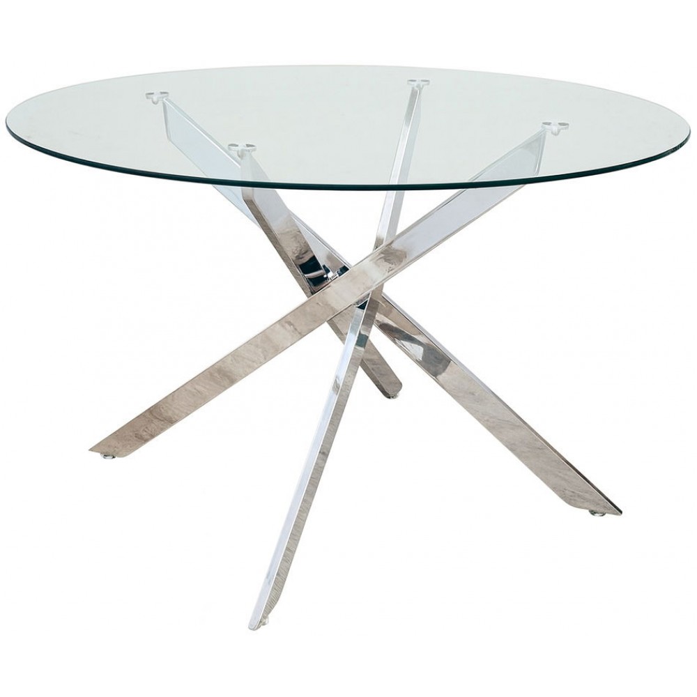 Τραπέζι Lucent Round