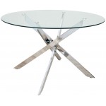 Τραπέζι Lucent Round
