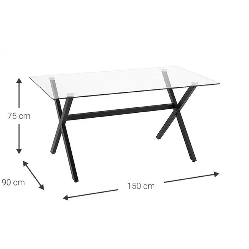 Τραπέζι Veramar