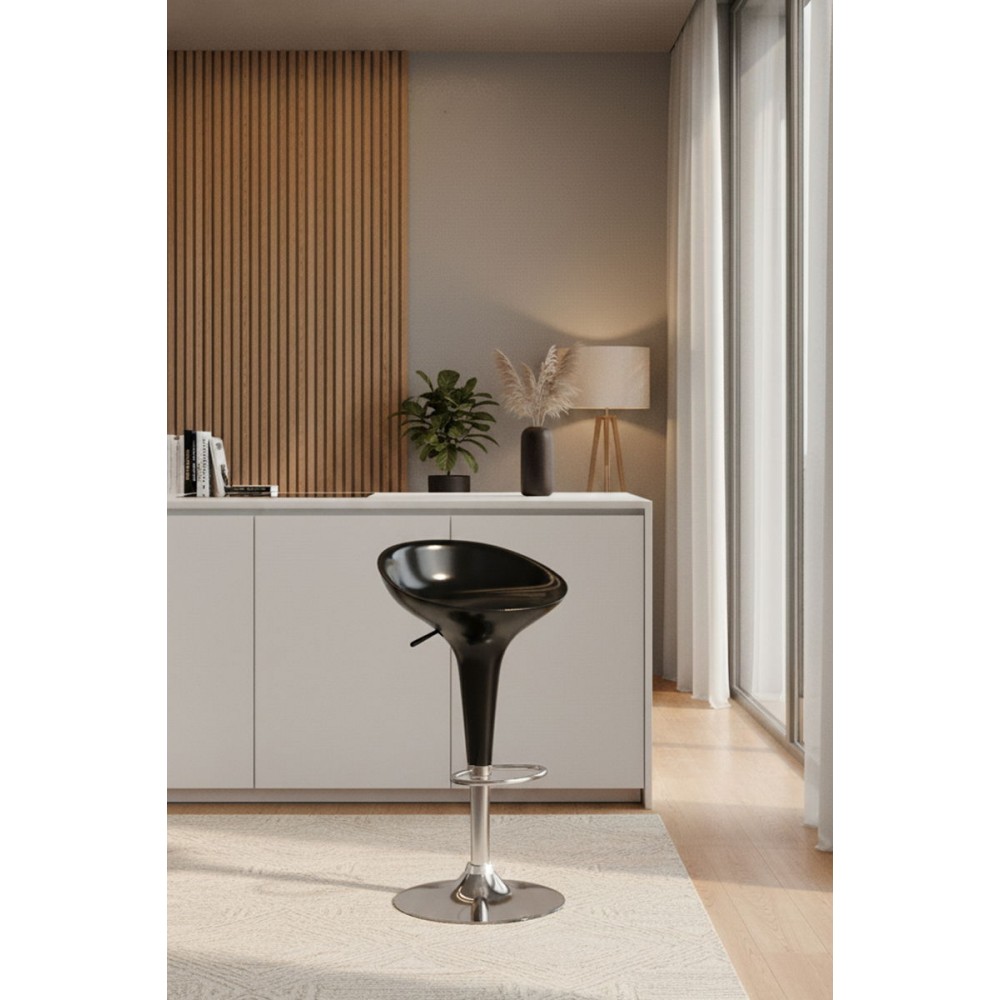 Σκαμπό μπαρ Elaina-Mauro