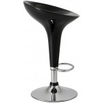 Σκαμπό μπαρ Elaina-Mauro