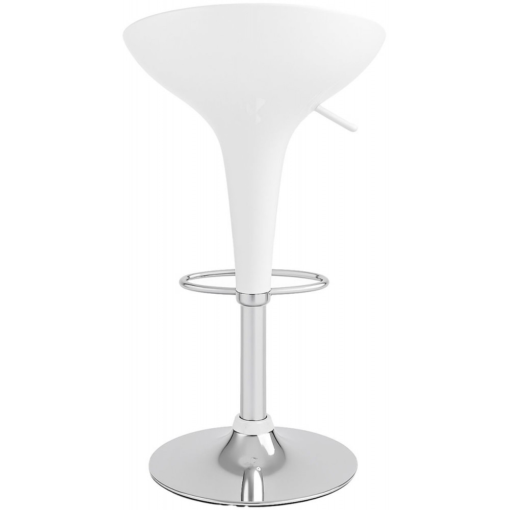 Σκαμπό μπαρ Elaina-Leuko