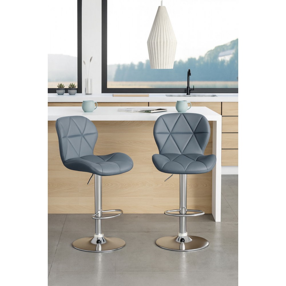 Σκαμπό μπαρ Vanera-Gkri