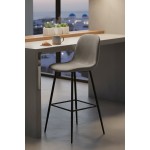 Σκαμπό μπαρ Farenor 55x46x105
