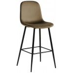 Σκαμπό μπαρ Farenor 55x46x105