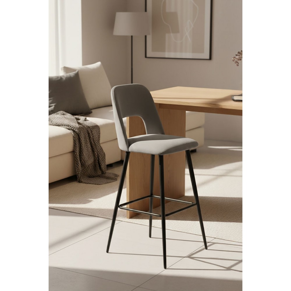 Σκαμπό μπαρ Pawel-Gkri