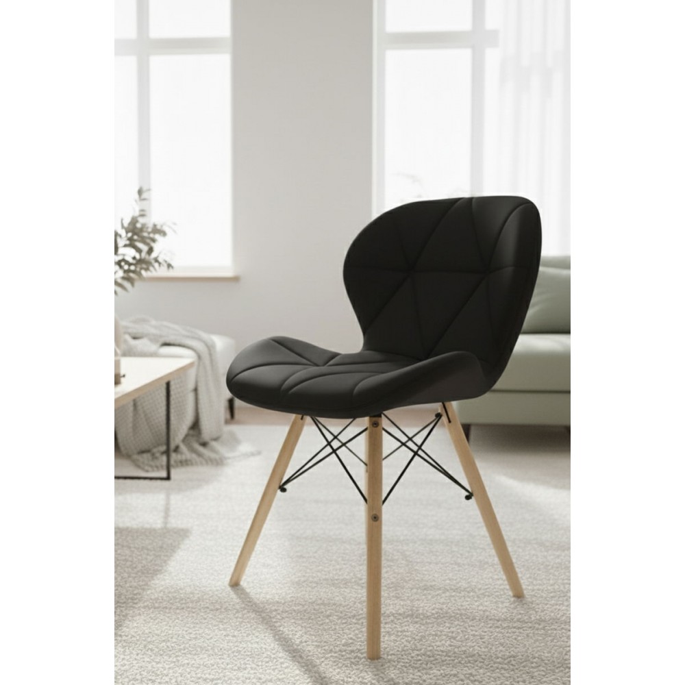 Καρέκλα Vanera-Anthraki