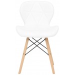 Καρέκλα Vanera-Leuko