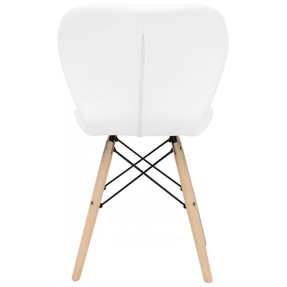 Καρέκλα Vanera-Leuko