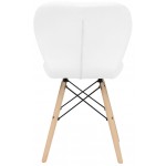 Καρέκλα Vanera-Leuko