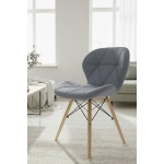 Καρέκλα Vanera-Gkri