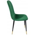 Καρέκλα Banshee-Prasino