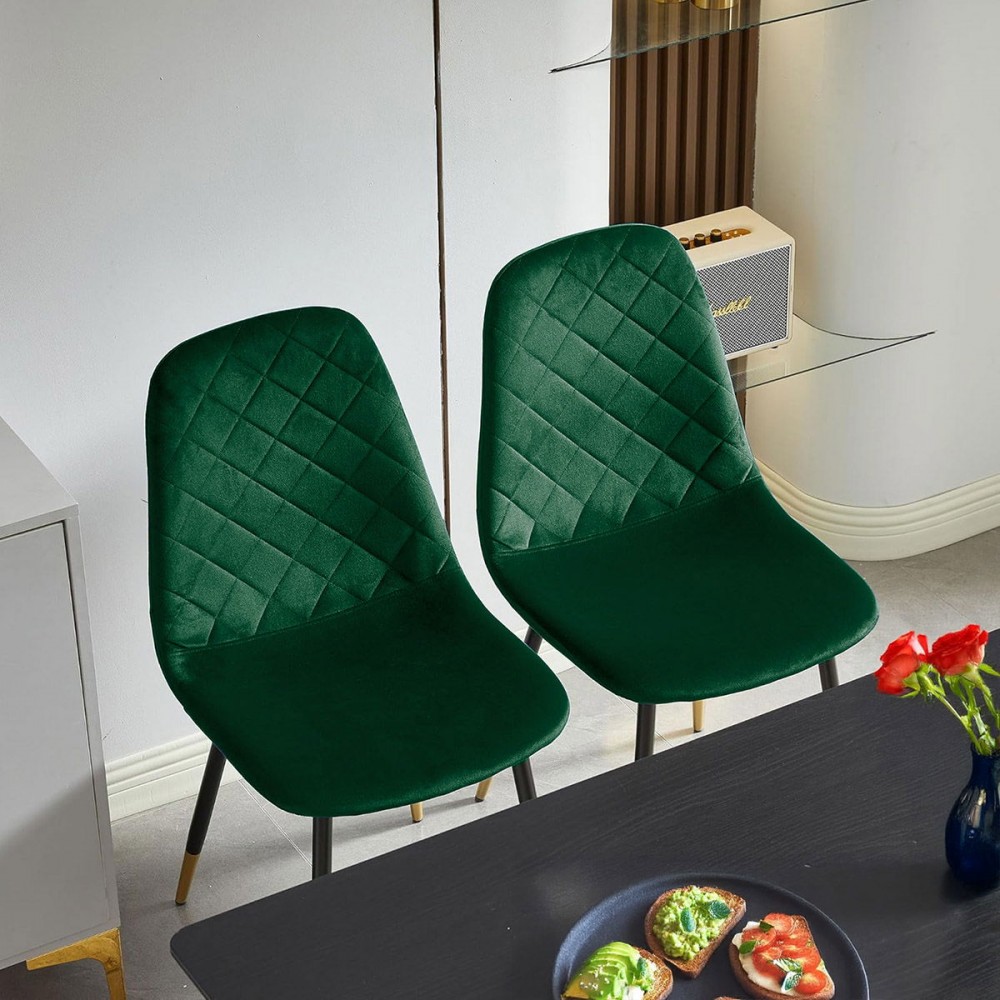 Καρέκλα Banshee-Prasino