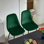 Καρέκλα Banshee-Prasino