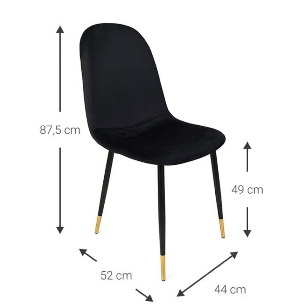 Καρέκλα Nightfall-Mauro