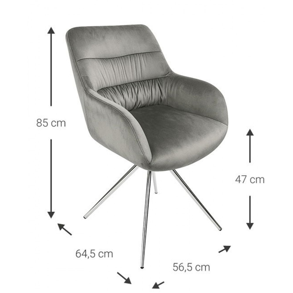 Καρέκλα Sadie