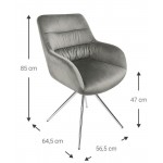 Καρέκλα Sadie