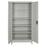 Μεταλλική ντουλάπα Damian 2D