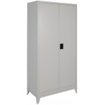 Μεταλλική ντουλάπα Damian 2D Shelf