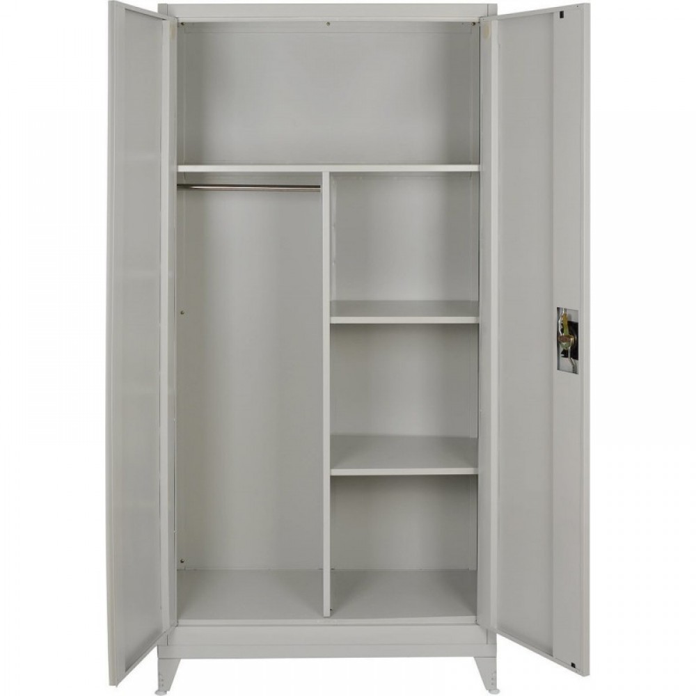 Μεταλλική ντουλάπα Damian 2D Shelf