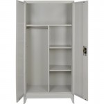 Μεταλλική ντουλάπα Damian 2D Shelf