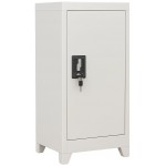 Μεταλλική ντουλάπα Damian 1D Low