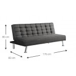 Καναπές - κρεβάτι Valmor