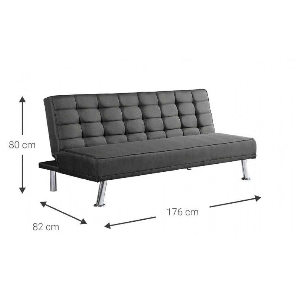 Καναπές - κρεβάτι Valmor-Gkri