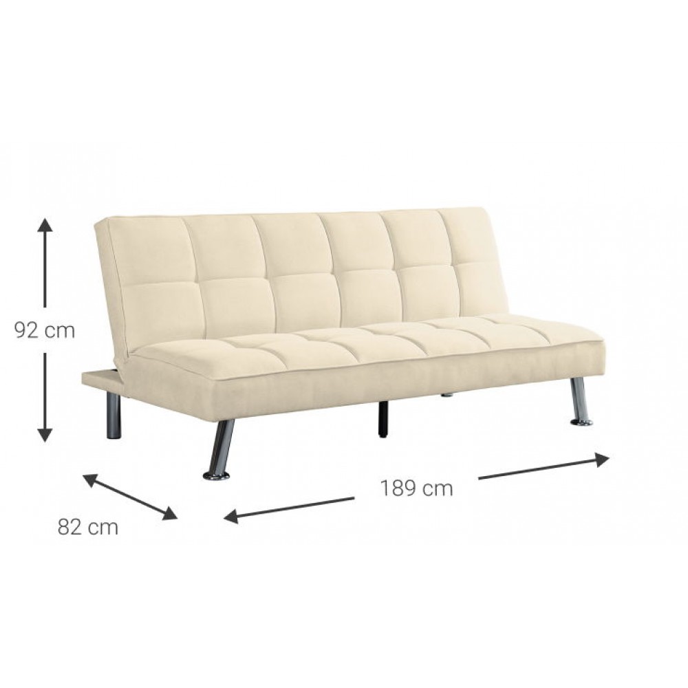 Καναπές - κρεβάτι Sherry