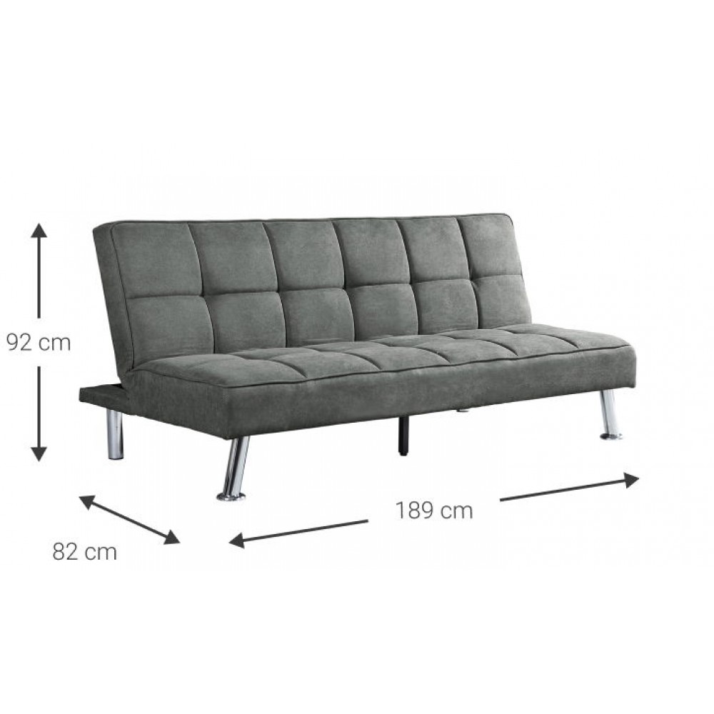 Καναπές - κρεβάτι Sherry-Gkri