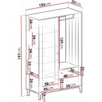 Γκαρνταρόμπα Malumi