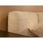 Επενδυμένο κρεβάτι Kevson-Mpez-160 x 200