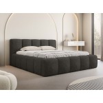 Επενδυμένο κρεβάτι Kevson-Mauro-180 x 200