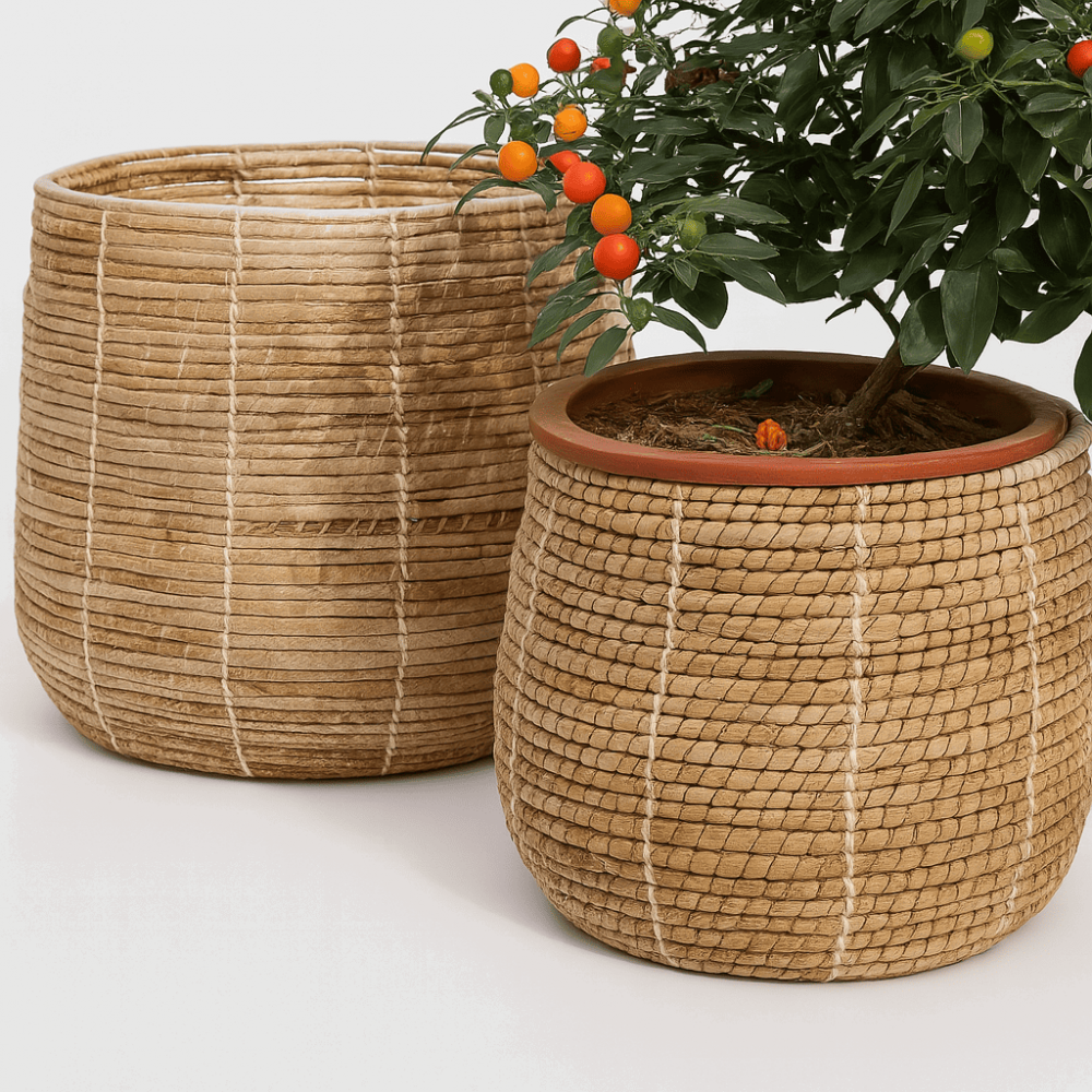 Διακοσμητικά καλάθια Morsal