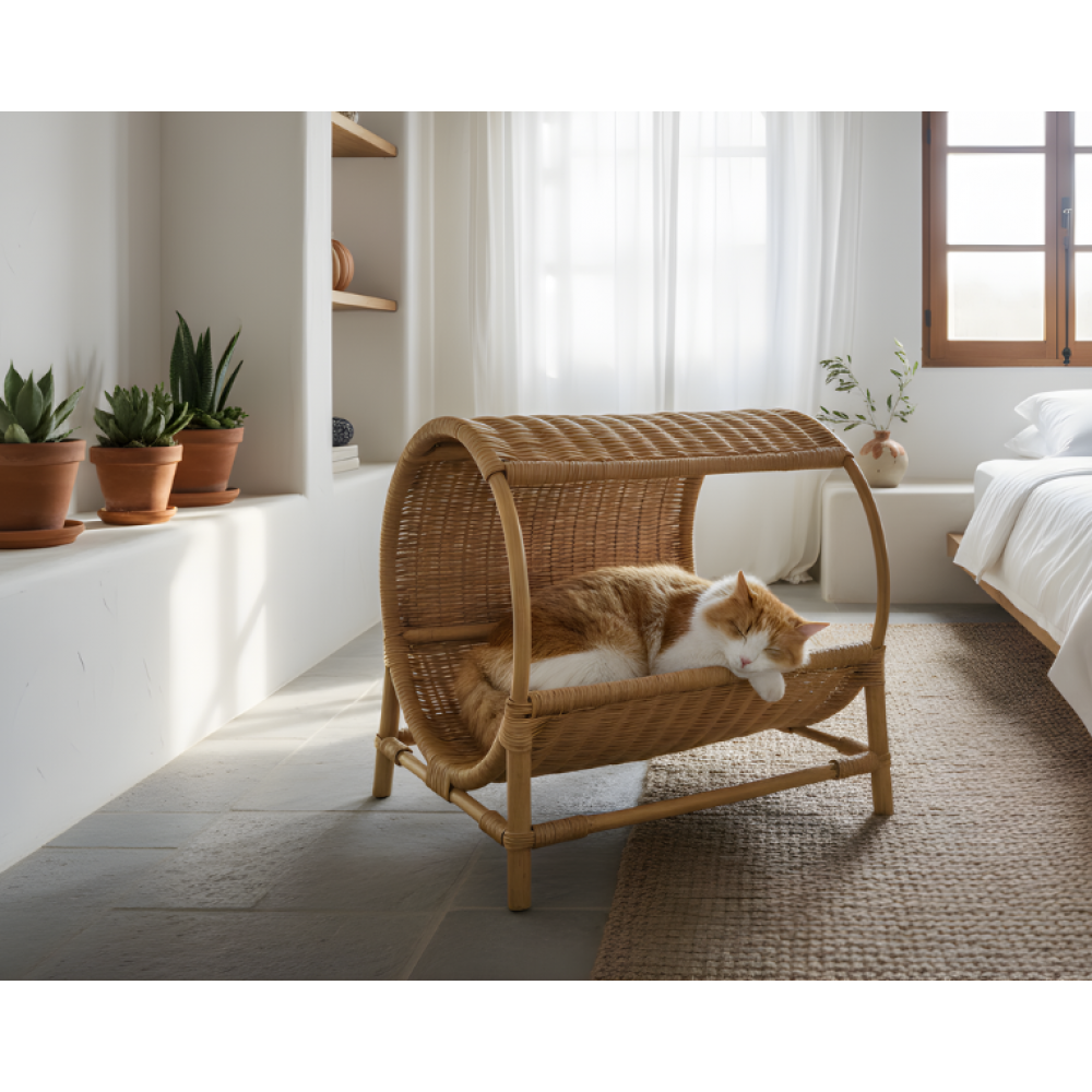 Κρεβατάκι κατοικιδίων Caspian