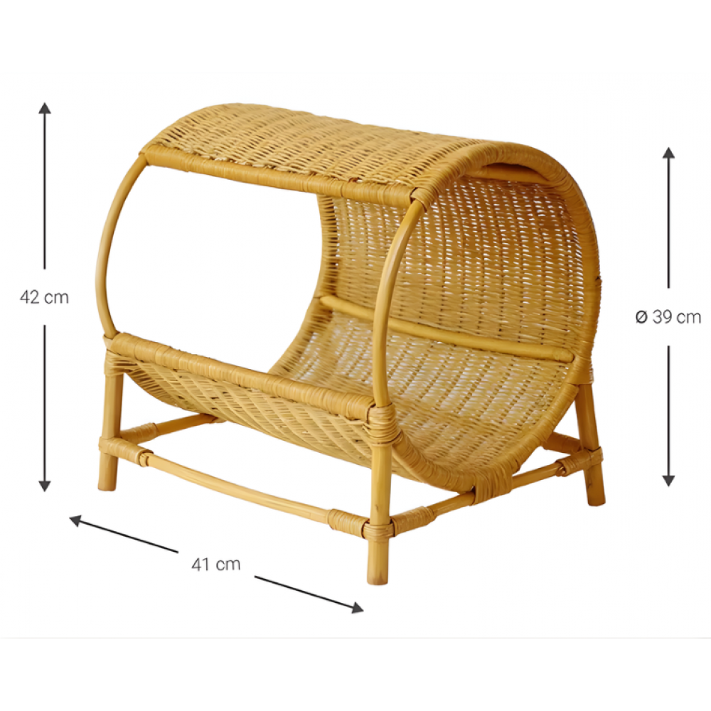 Κρεβατάκι κατοικιδίων Caspian