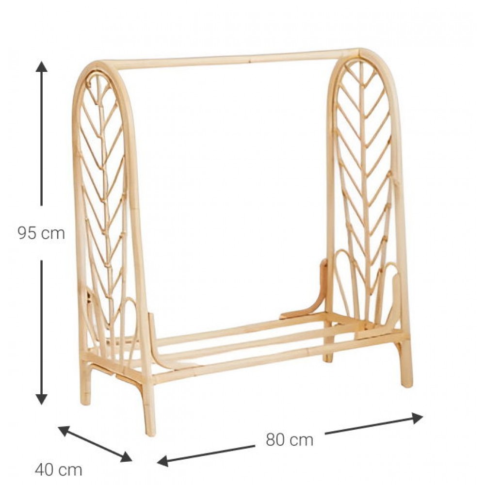 Παιδική κρεμάστρα ρούχων Veryon