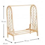 Παιδική κρεμάστρα ρούχων Veryon