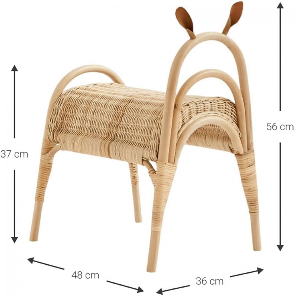 Παιδικό αλογάκι Breton