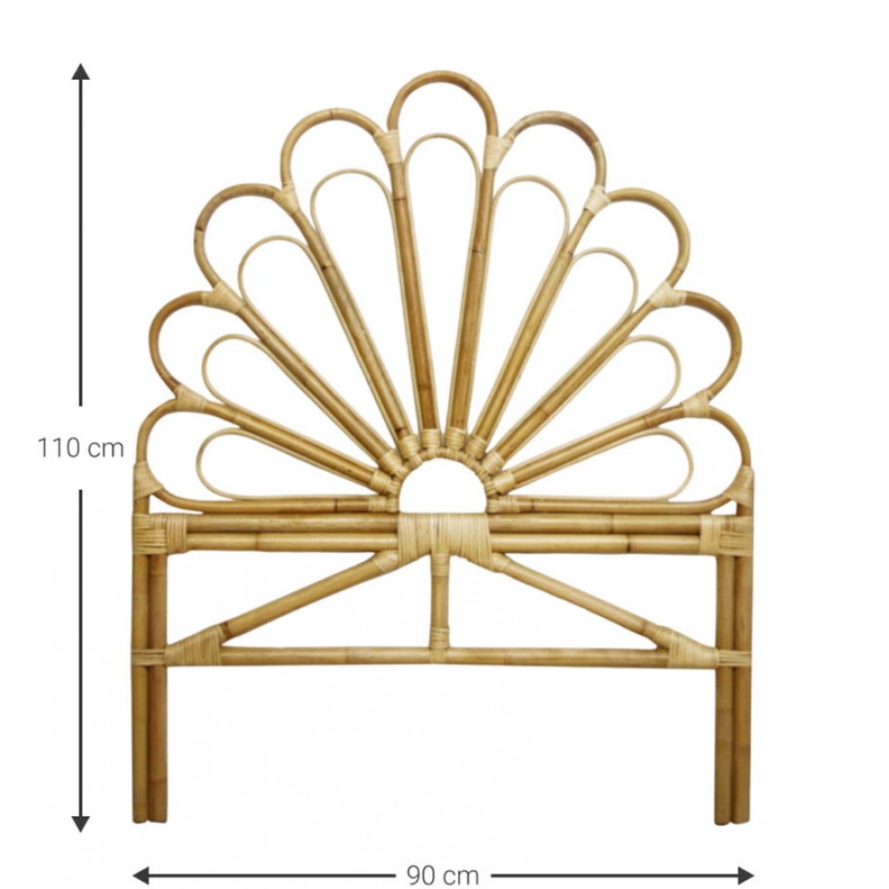 Κεφαλάρι κρεβατιού Zoya