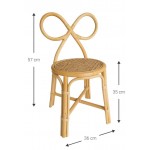 Παιδική καρέκλα Bow