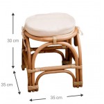 Παιδικό μπουντουάρ Kenzie