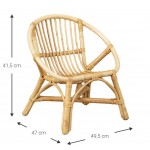 Παιδική καρέκλα Ethel