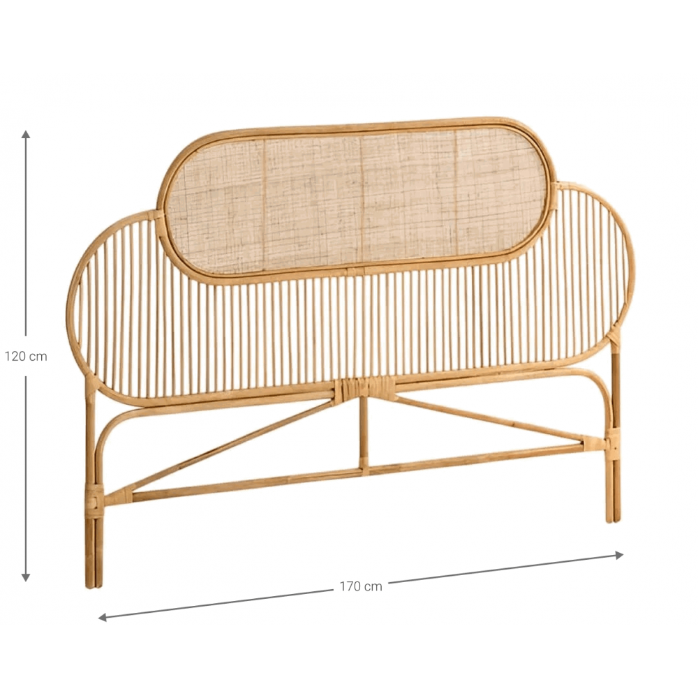 Κεφαλάρι κρεβατιού Elayne
