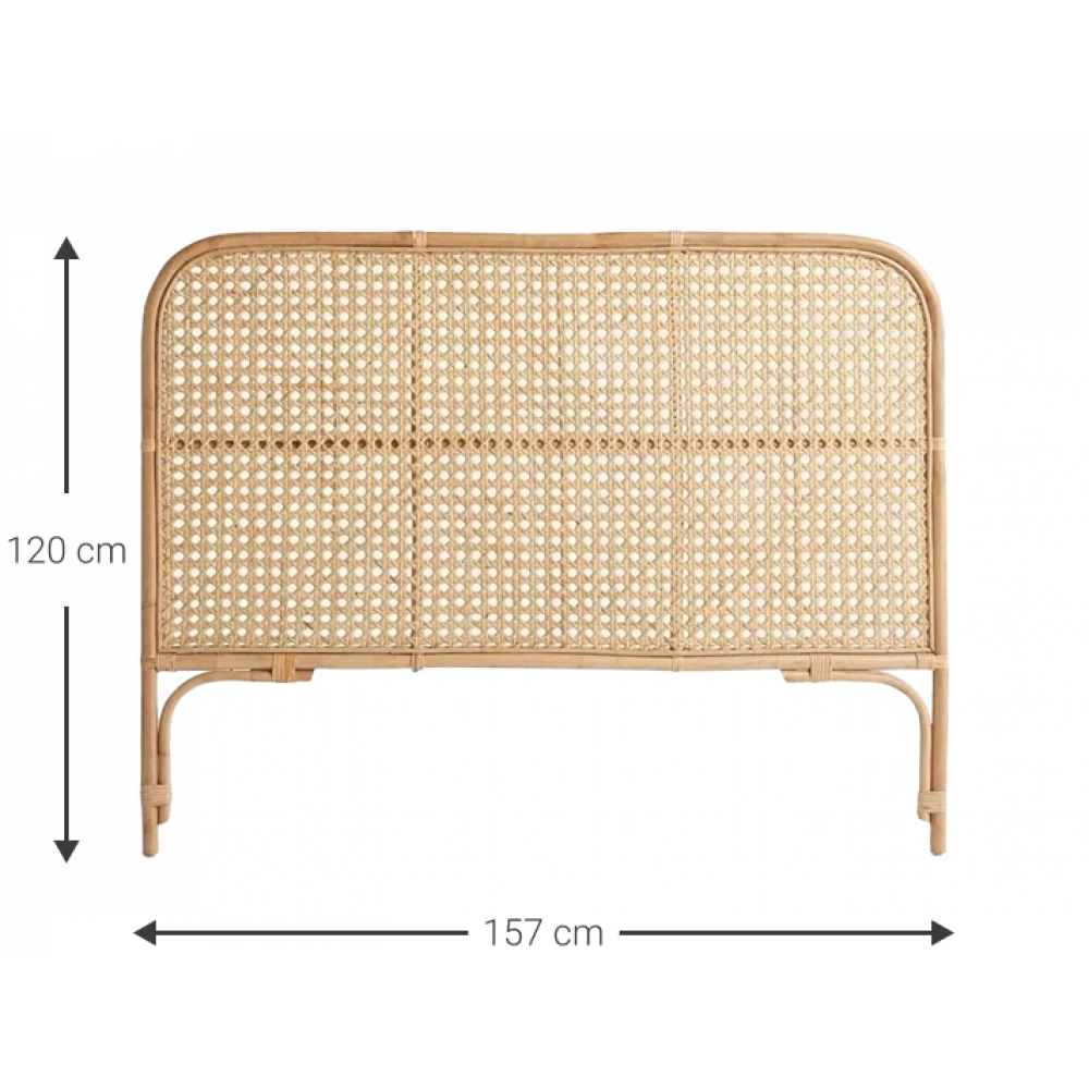 Κεφαλάρι κρεβατιού Jadiso